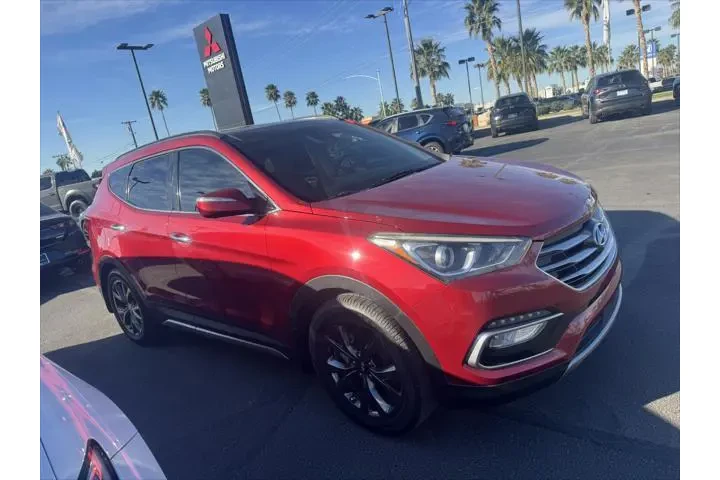 $12999 : Hyundai SANTA FE Sport 2017 image 3