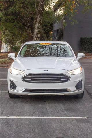 $13500 : 2020 FORD FUSION2020 FORD FUS image 5