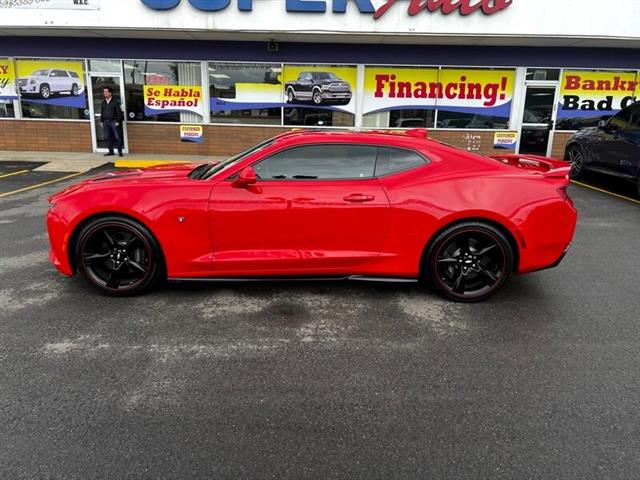 $38299 : 2016 Camaro 2dr Cpe 2SS image 2