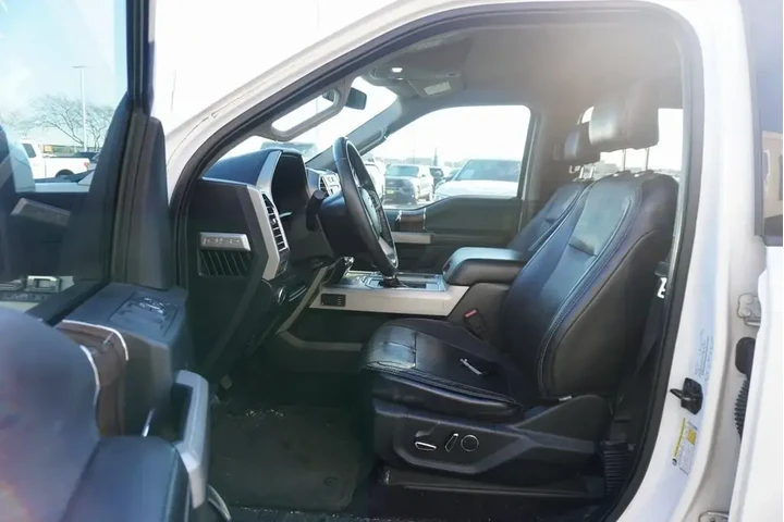 $16888 : Ford F-150 2015 4x4 Lariat 4 image 7