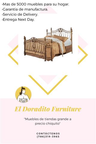 El Doradito Furniture image 3