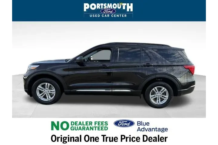 $31995 : Ford Explorer 2022 AWD XLT 4 image 2