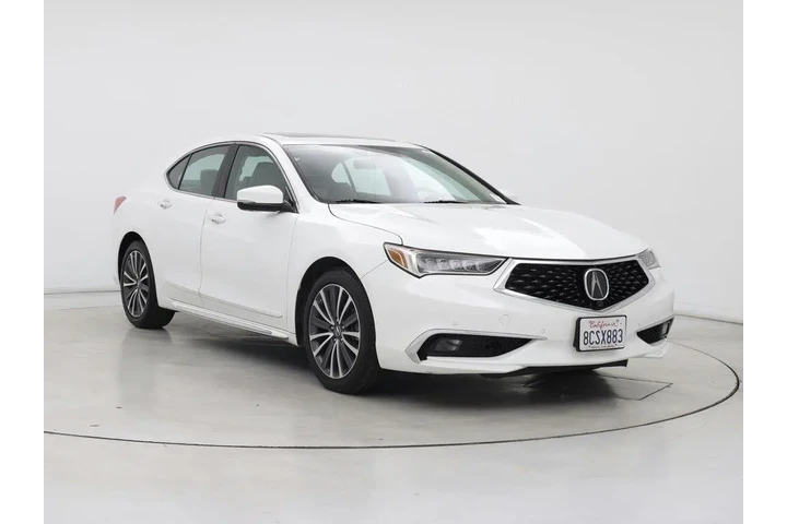 $23998 : Acura TLX 2018 V6 4dr Sedan image 1