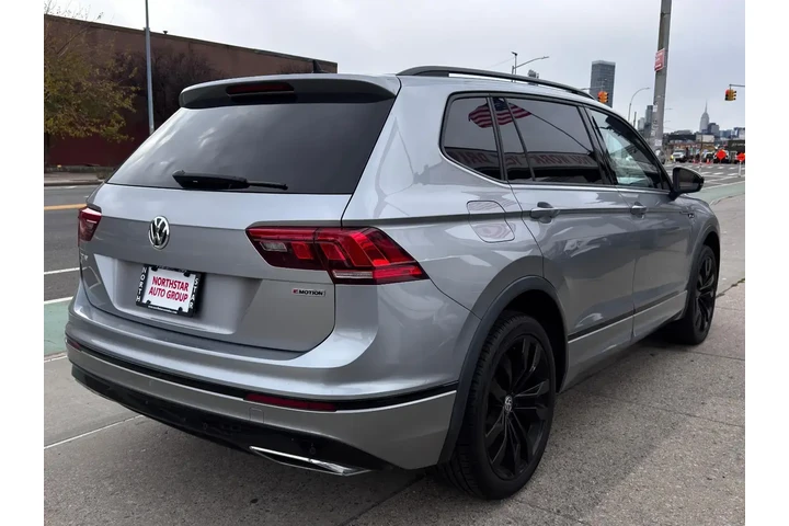 $17895 : Volkswagen Tiguan 2021 AWD S image 4