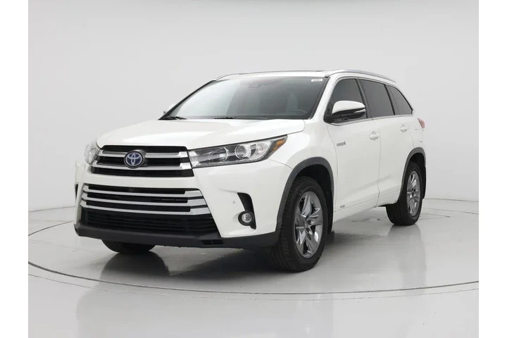$33998 : Toyota Highlander Hybrid 201 image 4