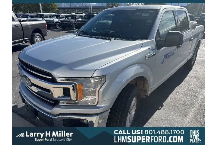 $25572 : Ford F-150 2019 4x4 XL 4dr S image 1