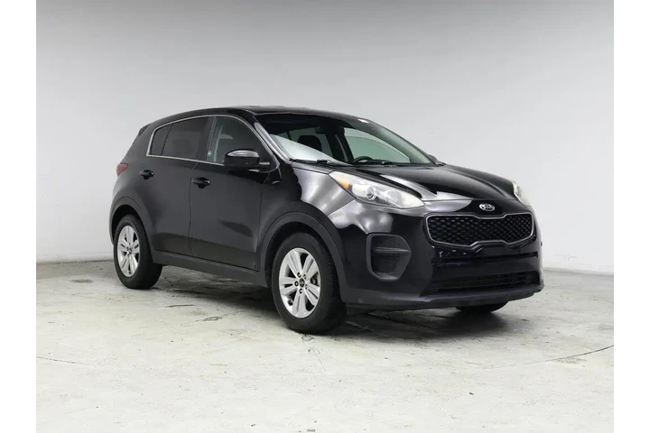 $12599 : Kia Sportage 2017 LX 4dr SUV image 1