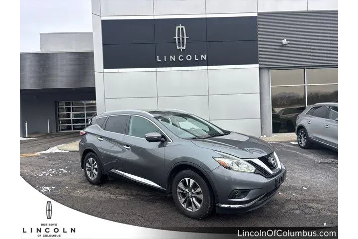 $7985 : Nissan Murano 2015 AWD S 4dr image 1