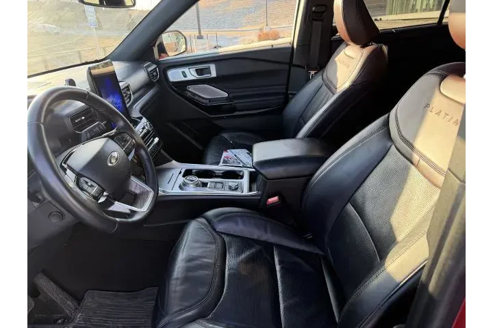 $38455 : Ford Explorer 2023 AWD Plati image 5