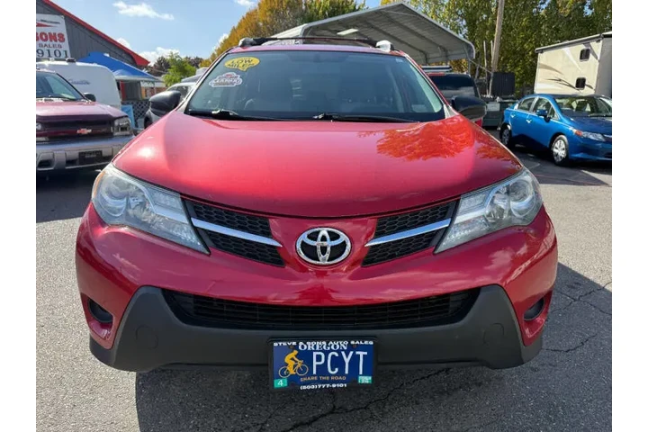 $10998 : 2013 RAV4 LE image 5
