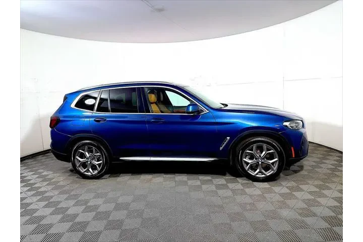 $35943 : BMW X3 2023 AWD xDrive30i 4d image 3