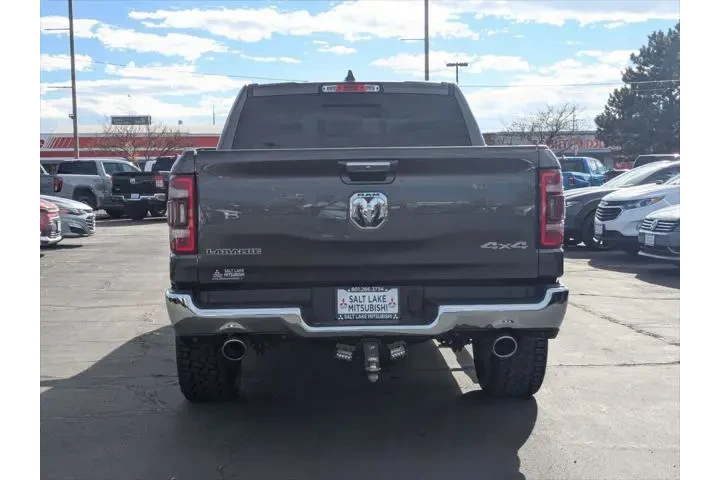 $39855 : Ram 1500 2022 4x4 Laramie 4d image 4