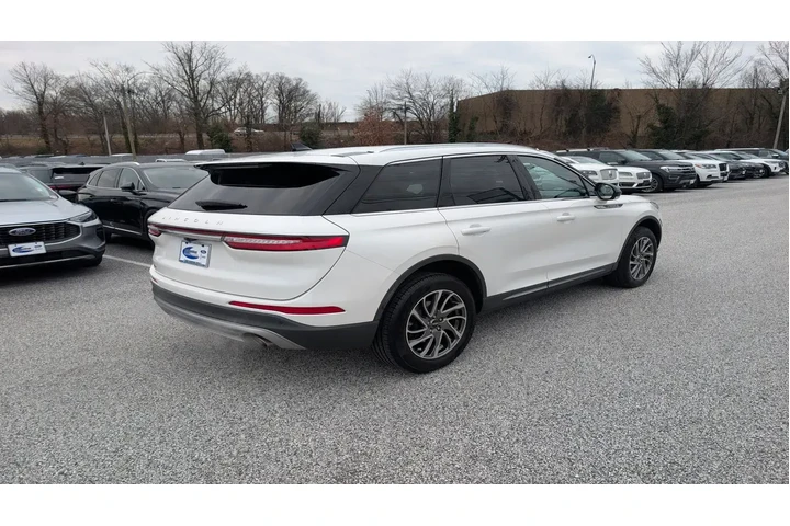 $25750 : Lincoln Corsair 2022 AWD Sta image 6