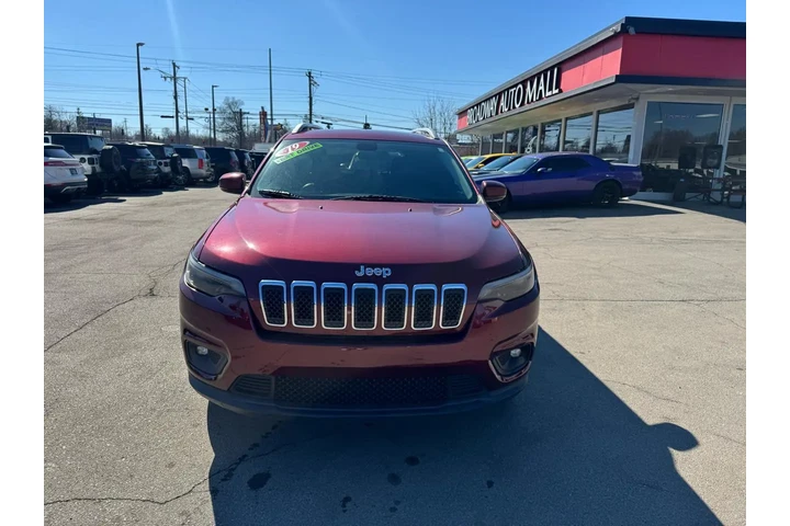 $7480 : 2019 Cherokee Latitude Plus F image 7