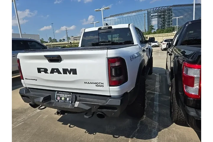 Ram 1500 2023 AWD TRX 4dr Cr image 4