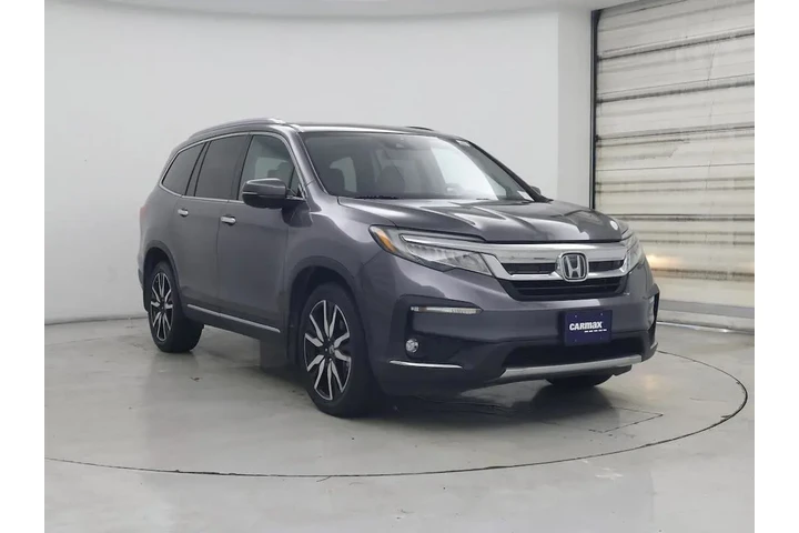 $27998 : Honda Pilot 2021 Touring 4dr image 1