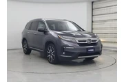 Honda Pilot 2021 Touring 4dr