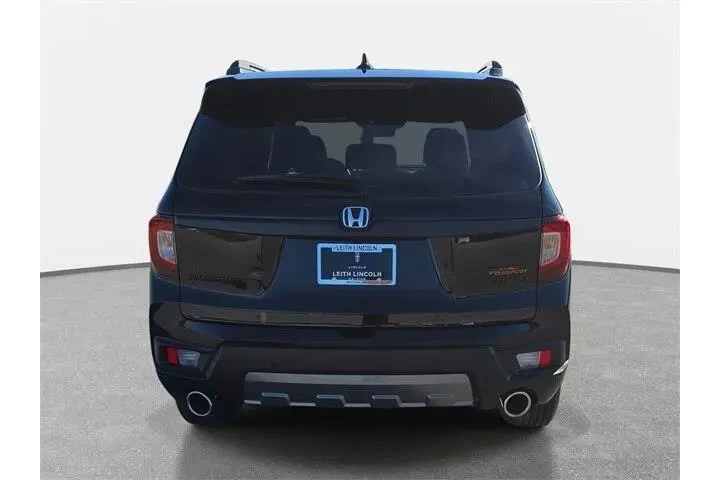 $31280 : Honda Passport 2022 AWD Trai image 6