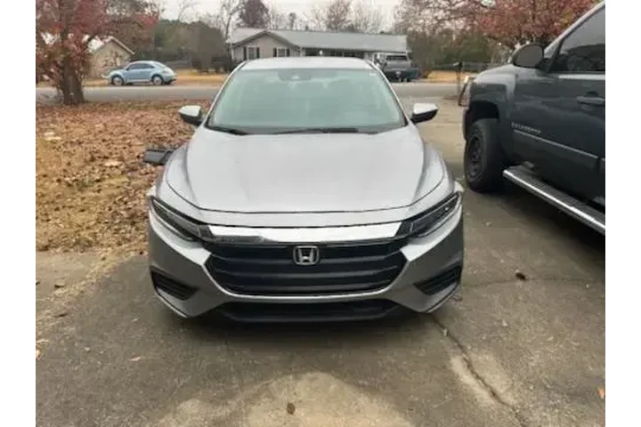 $18549 : Honda Insight 2021 EX 4dr Se image 4