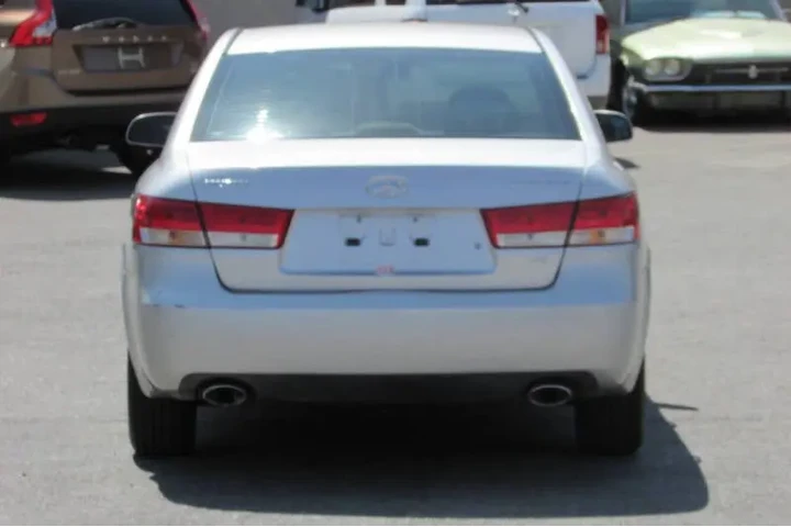$6995 : 2006 Sonata GLS V6 image 7