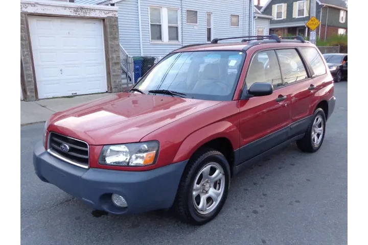 $6950 : 2003 Forester X image 10