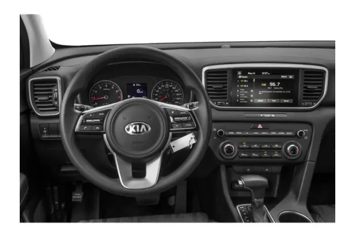 $14898 : Kia Sportage 2021 AWD LX 4dr image 7