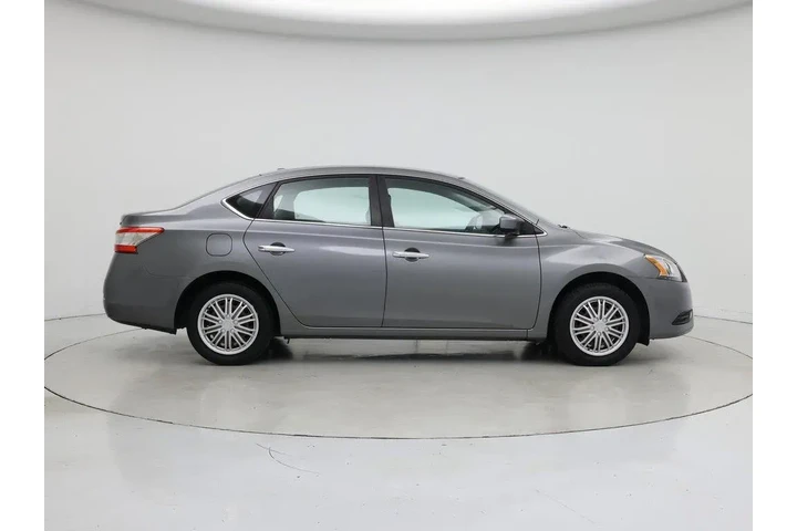 $12998 : Nissan Sentra 2015 SV 4dr Se image 7
