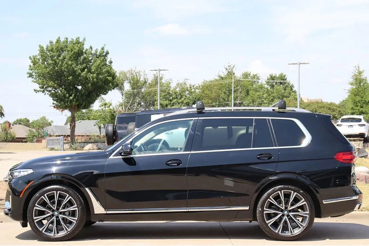 $36434 : 2020 X7 xDrive40i image 9