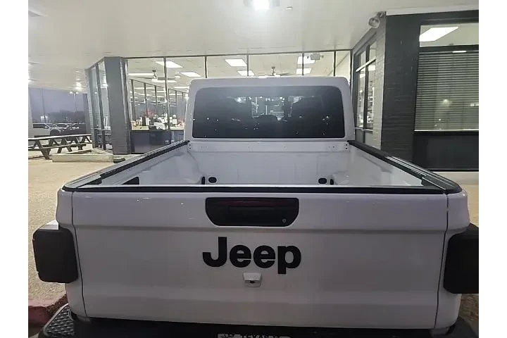 $36885 : Jeep Gladiator 2025 4x4 Spor image 10