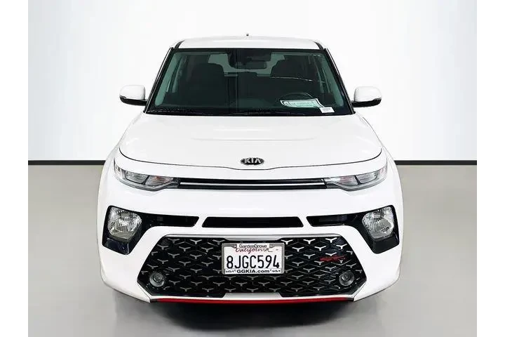 $12770 : Kia Soul 2020 GT-Line 4dr Cr image 2