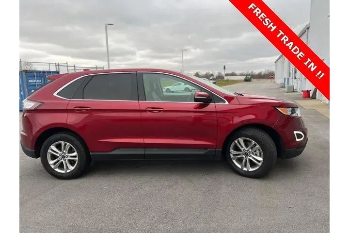 $13996 : Ford Edge 2016 SEL 4dr Cross image 7