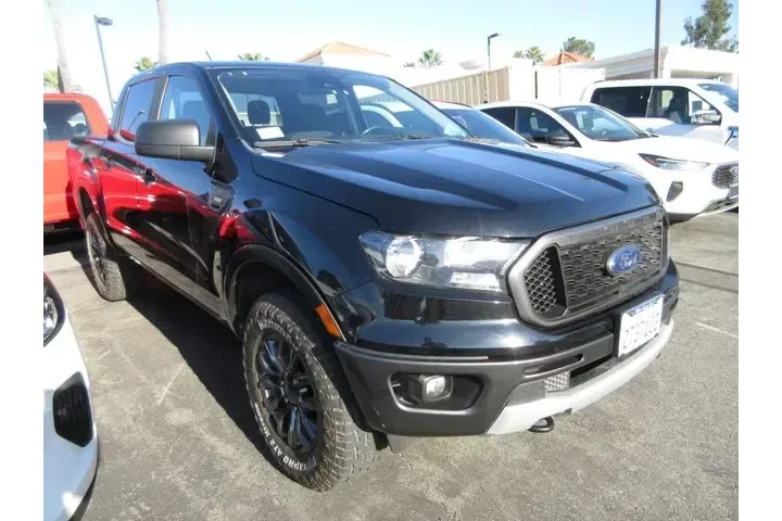 $18999 : Ford Ranger 2020 4x2 XLT 4dr image 4
