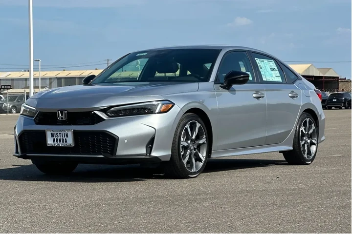 $29981 : Honda Civic Hybrid 2025 Spor image 6