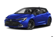 Toyota Corolla Hatchback 202