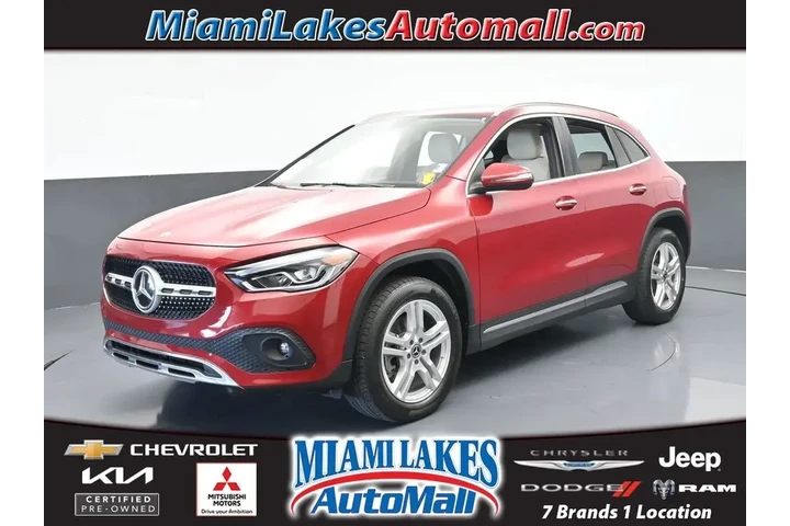 $26995 : Mercedes-Benz GLA 2022 GLA 2 image 1