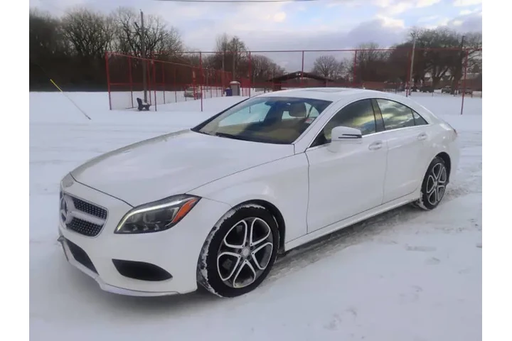 $16480 : 2016 Mercedes-Benz CLS CLS 40 image 4