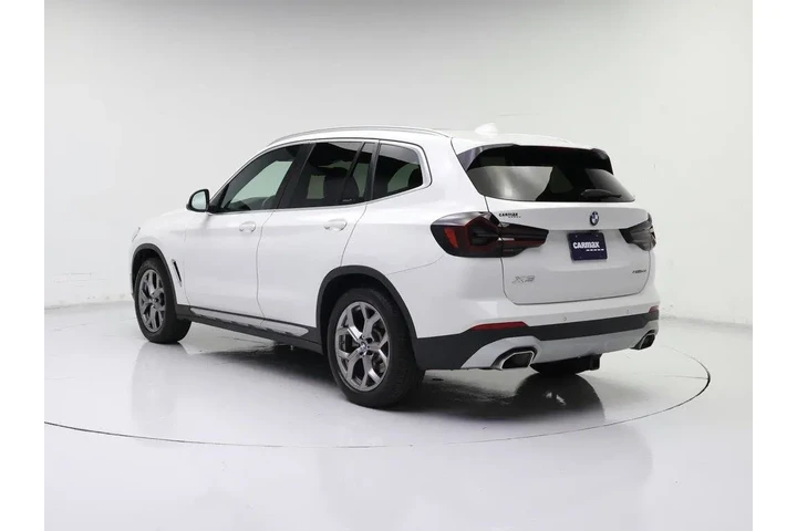 $27998 : BMW X3 2022 AWD xDrive30i 4d image 2