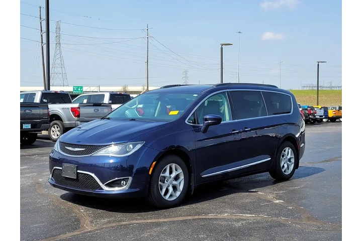 $16898 : Chrysler Pacifica 2017 Touri image 8