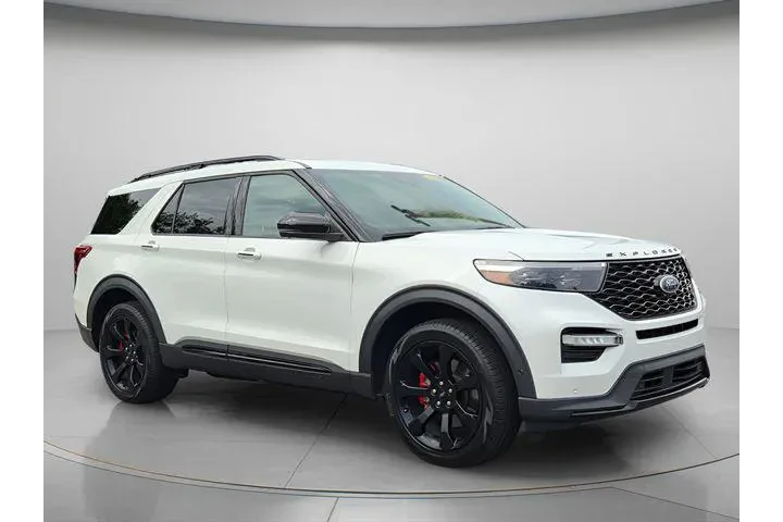 $29491 : Ford Explorer 2020 AWD ST 4d image 8