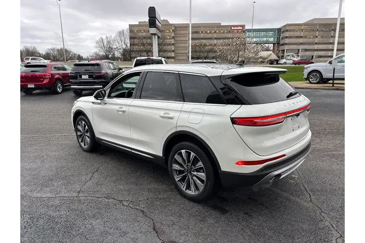 $29985 : Lincoln Corsair 2021 AWD Res image 5