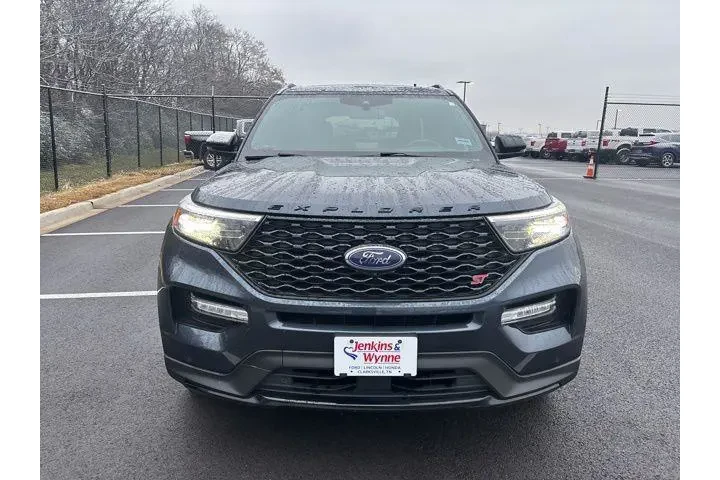$38469 : Ford Explorer 2022 AWD ST 4d image 7