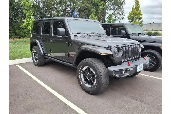 $32987 : Jeep Wrangler Unlimited 2021 image 1