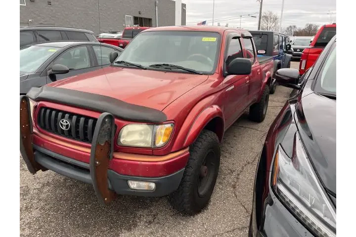 $11900 : Toyota Tacoma 2003 4dr Doubl image 2