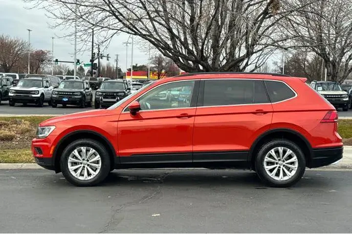 $16995 : Volkswagen Tiguan 2019 AWD S image 5