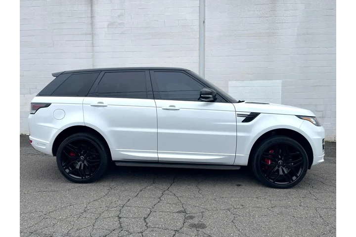 $23495 : 2017 Land Rover Range Rover S image 8