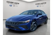 Hyundai ELANTRA 2025 SEL Spo en Austin