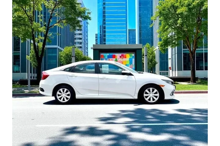 2019 Civic image 3