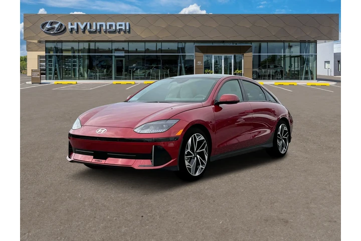 $32940 : Hyundai IONIQ 6 2025 Limited image 1