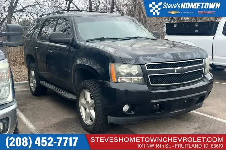 $5997 : Chevrolet Tahoe 2008 4x4 LS image 1