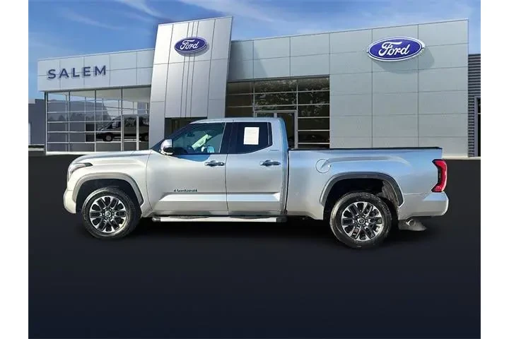 $39495 : Toyota Tundra 2022 4x4 Limit image 5